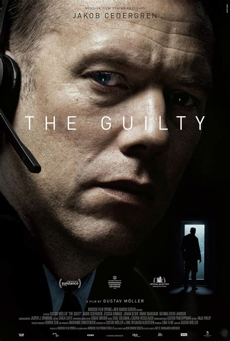the guilty 2018 trailer